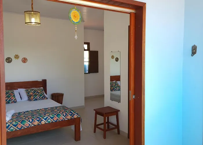 A Casa No Baixio - Baixio - Litoral Norte - Ba