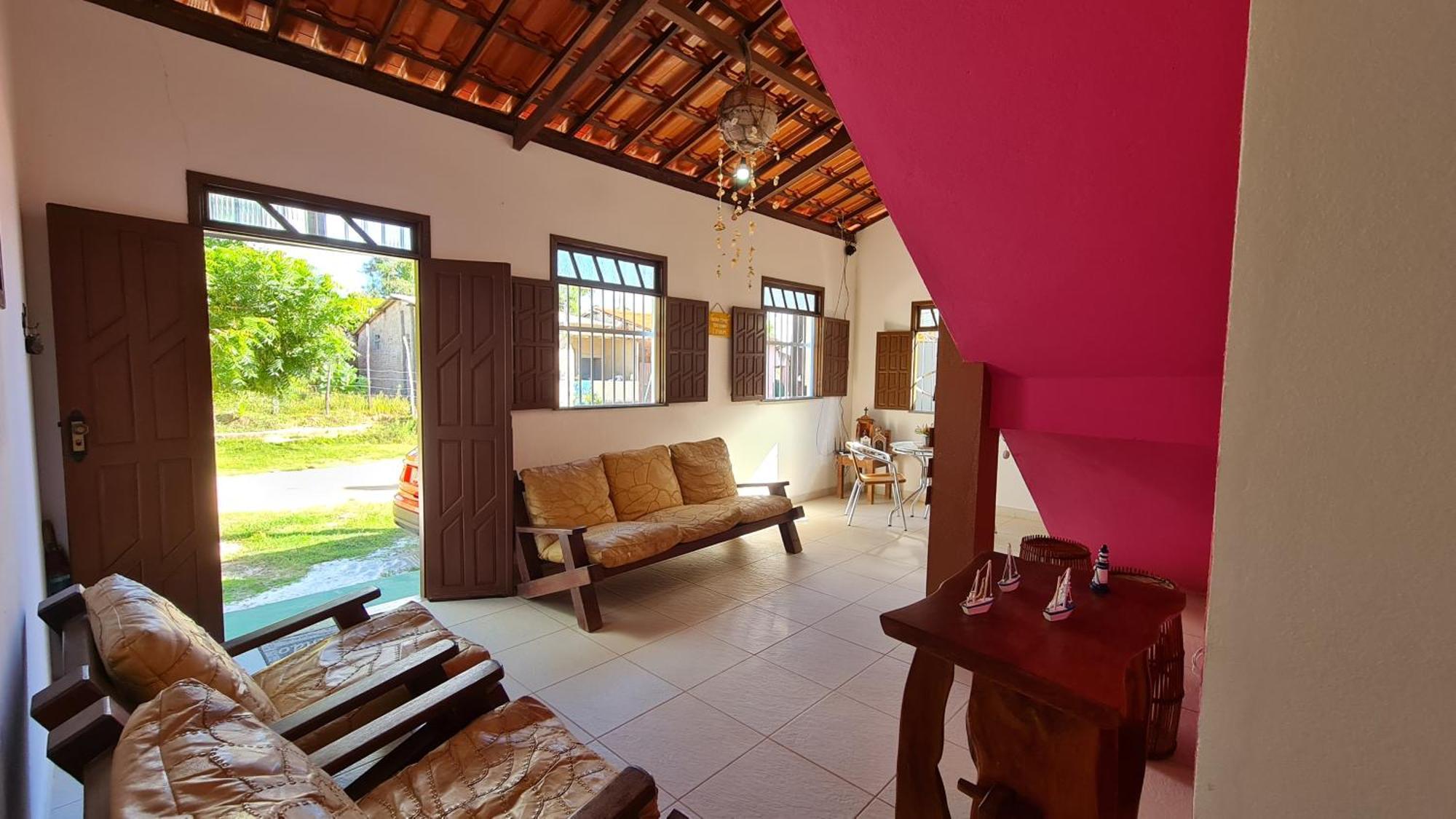Holiday home A Casa No Baixio - Baixio - Litoral Norte - Ba *