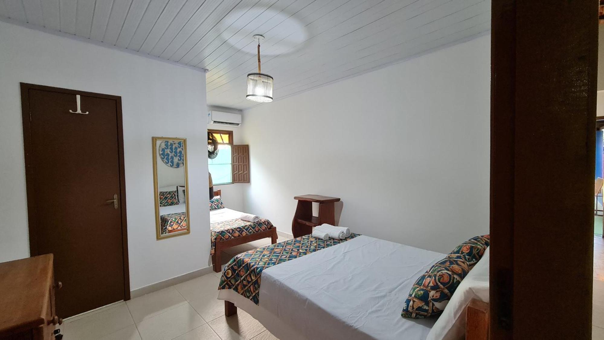 A Casa No Baixio - Baixio - Litoral Norte - Ba Baixio (Bahia)