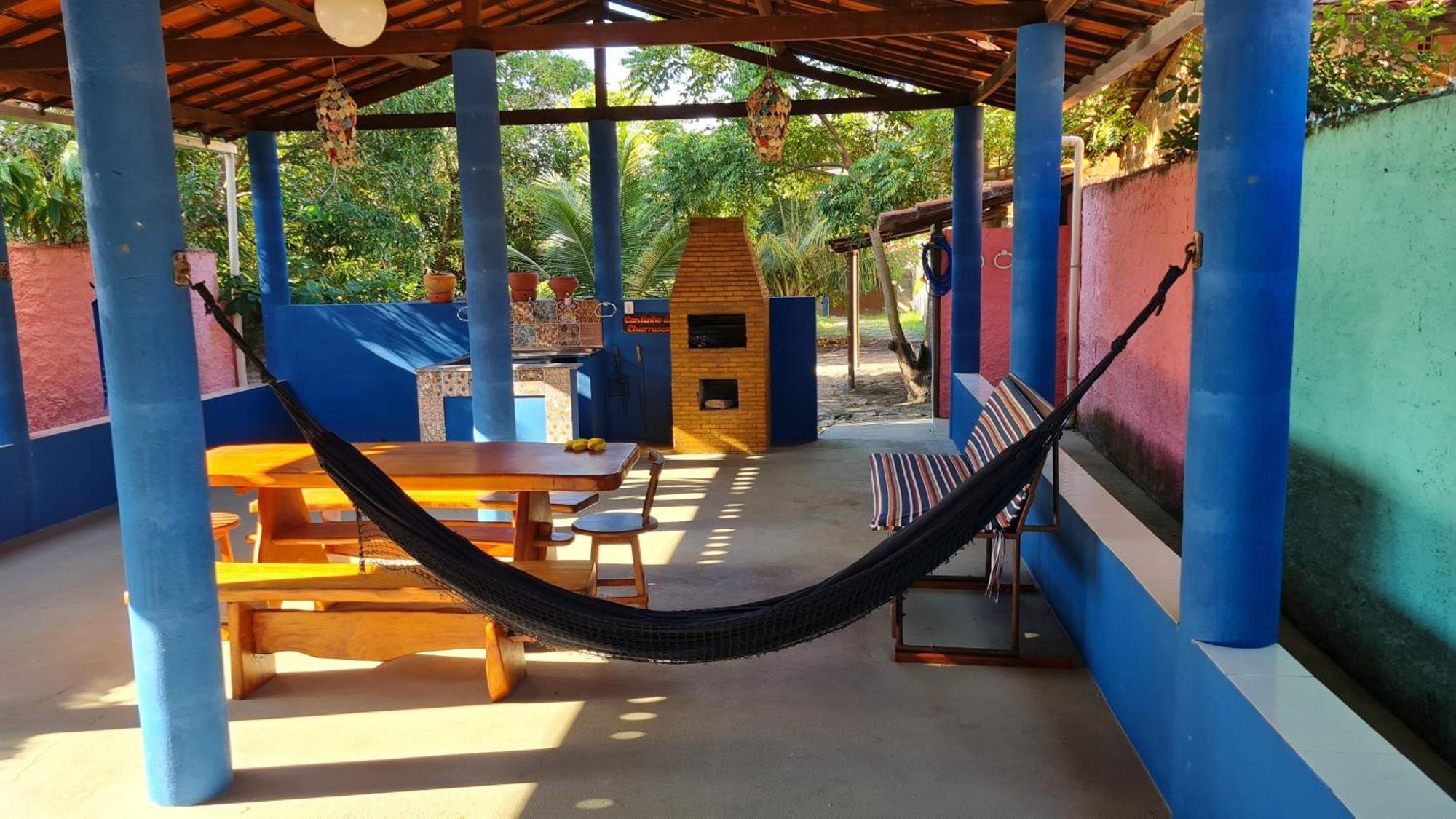 A Casa No Baixio - Baixio - Litoral Norte - Ba Holiday home Baixio (Bahia)
