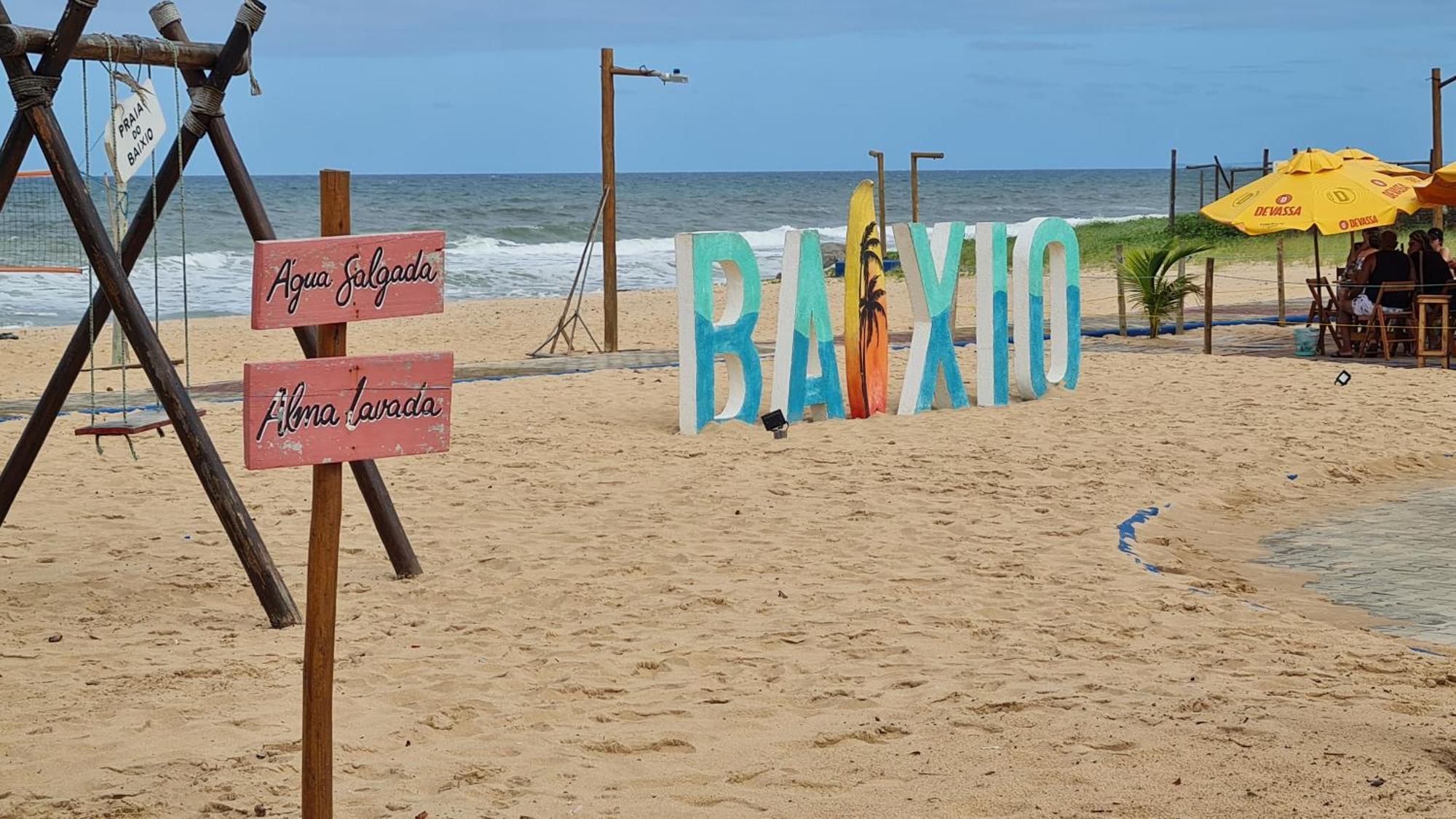 Holiday home A Casa No Baixio - Baixio - Litoral Norte - Ba *