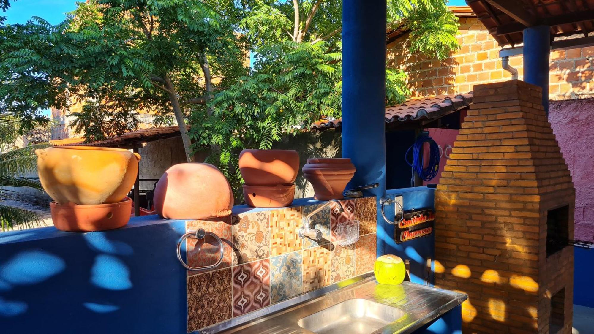 A Casa No Baixio - Baixio - Litoral Norte - Ba Holiday home