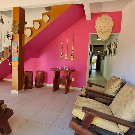 A Casa No Baixio - Baixio - Litoral Norte - Ba Baixio (Bahia) Exterior photo