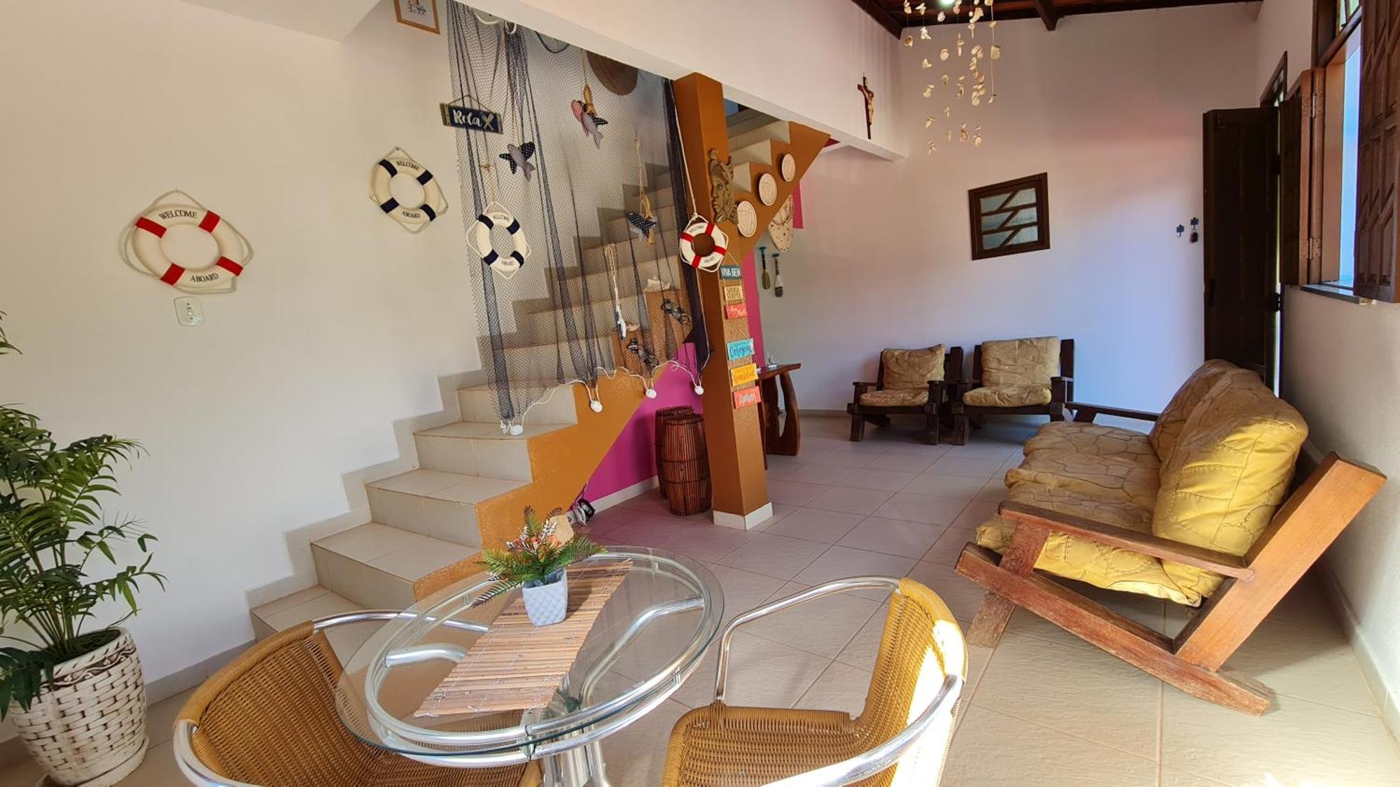 A Casa No Baixio - Baixio - Litoral Norte - Ba Baixio (Bahia)